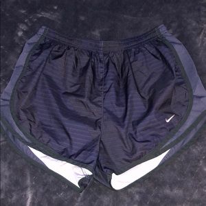 Nike Dry Fit Striped Shorts